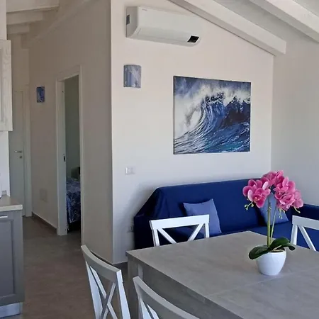 Welcomely - White Terrace - Condominio Acqualife Apartamento