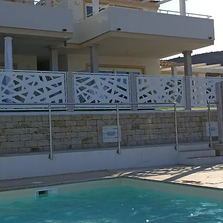 Welcomely - White Terrace - Condominio Acqualife Apartamento Cannigione
